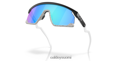Oakley bxtr prizm safiirilinssit, mattamusta kehys silmälasit 2T48V4103
