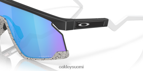 Oakley bxtr prizm safiirilinssit, mattamusta kehys silmälasit 2T48V4103