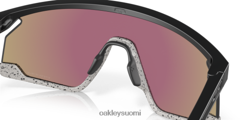 Oakley bxtr prizm safiirilinssit, mattamusta kehys silmälasit 2T48V4103