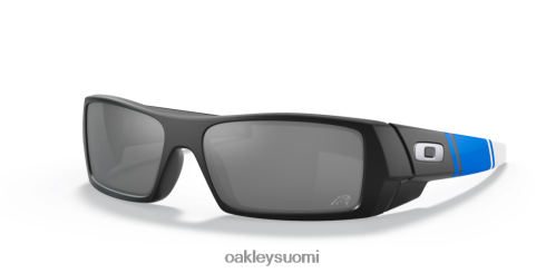 Oakley carolina panthers gascan prim mustat linssit, mattamusta kehys silmälasit 2T48V4550