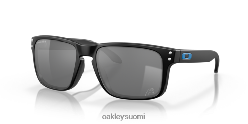 Oakley carolina panthers holbrook prim mustat linssit, mattamusta kehys silmälasit 2T48V4608