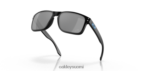 Oakley carolina panthers holbrook prim mustat linssit, mattamusta kehys silmälasit 2T48V4608