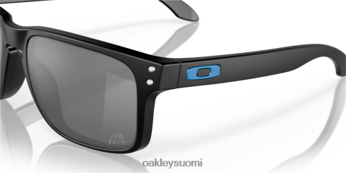 Oakley carolina panthers holbrook prim mustat linssit, mattamusta kehys silmälasit 2T48V4608