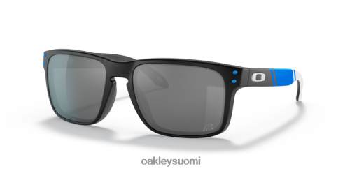 Oakley carolina panthers holbrook prim mustat linssit, mattamusta kehys silmälasit 2T48V4609