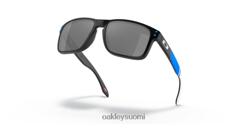 Oakley carolina panthers holbrook prim mustat linssit, mattamusta kehys silmälasit 2T48V4609