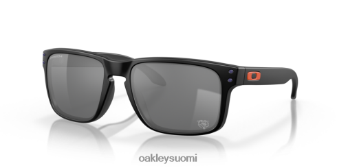 Oakley chicagon karhut holbrook prim mustat linssit, mattamusta kehys silmälasit 2T48V4610