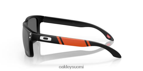 Oakley chicagon karhut holbrook prim mustat linssit, mattamusta kehys silmälasit 2T48V4611