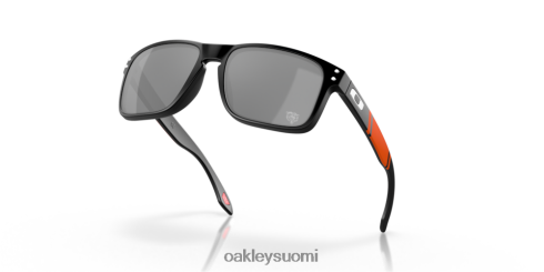 Oakley chicagon karhut holbrook prim mustat linssit, mattamusta kehys silmälasit 2T48V4611