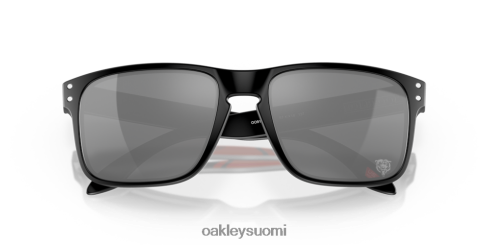 Oakley chicagon karhut holbrook prim mustat linssit, mattamusta kehys silmälasit 2T48V4611