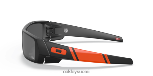 Oakley cincinnati bengals gascan prim mustat linssit, mattamusta kehys silmälasit 2T48V4551