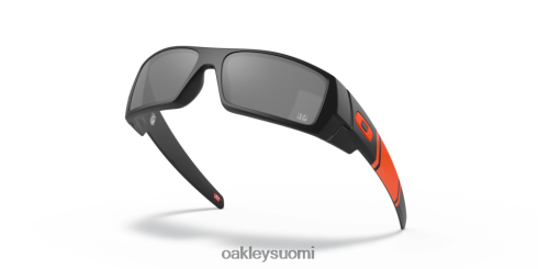 Oakley cincinnati bengals gascan prim mustat linssit, mattamusta kehys silmälasit 2T48V4551