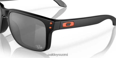 Oakley cincinnati bengals holbrook prim mustat linssit, mattamusta kehys silmälasit 2T48V4612