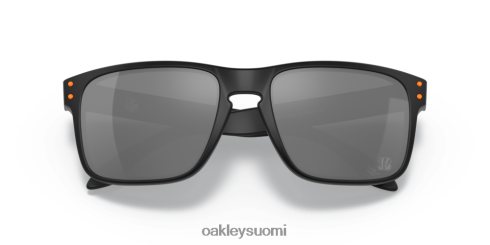 Oakley cincinnati bengals holbrook prim mustat linssit, mattamusta kehys silmälasit 2T48V4613