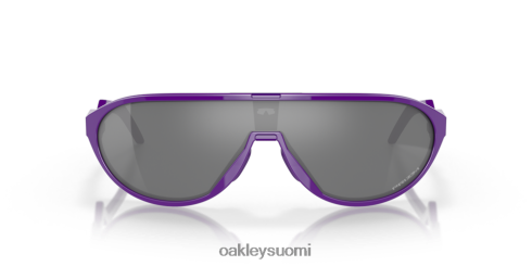 Oakley cmdn (low Bridge sovi) prim mustat linssit, sähkölila kehys silmälasit 2T48V41030