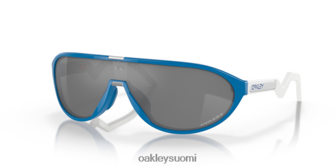Oakley cmdn (low Bridge sovi) prim mustat linssit, safiirikehys silmälasit 2T48V41033