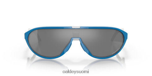 Oakley cmdn (low Bridge sovi) prim mustat linssit, safiirikehys silmälasit 2T48V41033