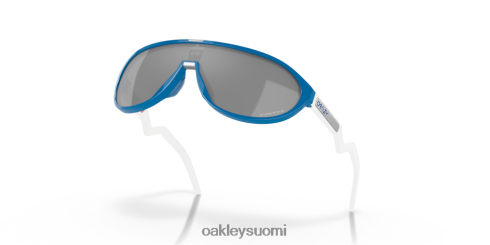 Oakley cmdn (low Bridge sovi) prim mustat linssit, safiirikehys silmälasit 2T48V41033