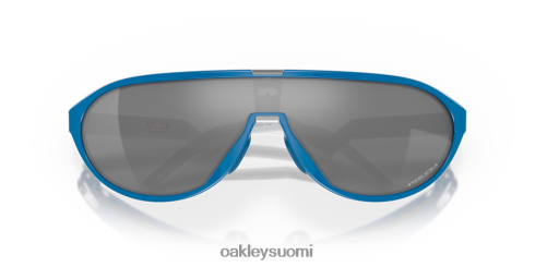 Oakley cmdn (low Bridge sovi) prim mustat linssit, safiirikehys silmälasit 2T48V41033