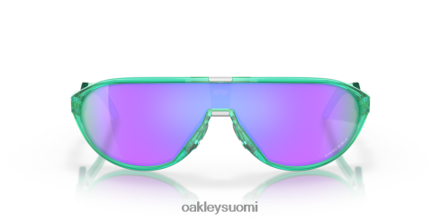 Oakley cmdn (low Bridge sovi) prim violetit linssit, läpikuultava celeste-kehys silmälasit 2T48V41031