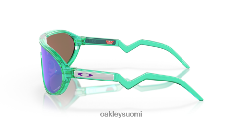 Oakley cmdn (low Bridge sovi) prim violetit linssit, läpikuultava celeste-kehys silmälasit 2T48V41031