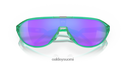 Oakley cmdn (low Bridge sovi) prim violetit linssit, läpikuultava celeste-kehys silmälasit 2T48V41031