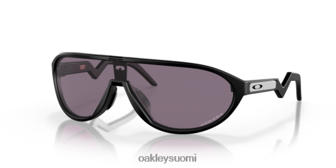 Oakley cmdn (low Bridge sovi) primin harmaat linssit, mattamusta kehys silmälasit 2T48V41027