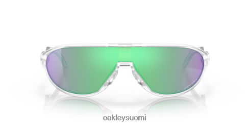 Oakley cmdn (low Bridge sovi) prizm road jade linssit, matta kirkas kehys silmälasit 2T48V41029