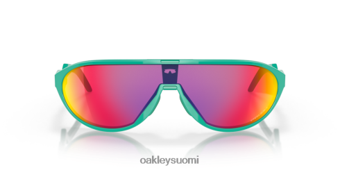 Oakley cmdn (low Bridge sovi) prizm road linssit, celeste kehys silmälasit 2T48V41028