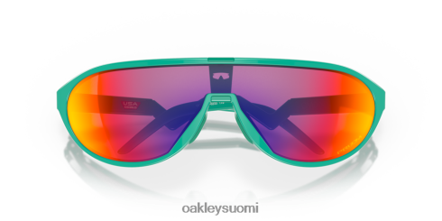 Oakley cmdn (low Bridge sovi) prizm road linssit, celeste kehys silmälasit 2T48V41028