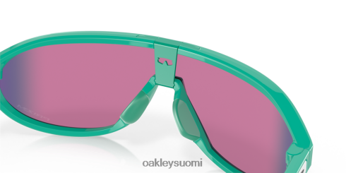 Oakley cmdn (low Bridge sovi) prizm road linssit, celeste kehys silmälasit 2T48V41028