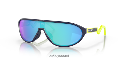 Oakley cmdn (low Bridge sovi) prizm safiirilinssit, matta laivastonsininen kehys silmälasit 2T48V41032