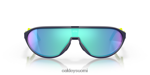 Oakley cmdn (low Bridge sovi) prizm safiirilinssit, matta laivastonsininen kehys silmälasit 2T48V41032
