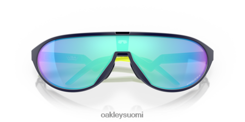 Oakley cmdn (low Bridge sovi) prizm safiirilinssit, matta laivastonsininen kehys silmälasit 2T48V41032