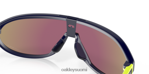 Oakley cmdn (low Bridge sovi) prizm safiirilinssit, matta laivastonsininen kehys silmälasit 2T48V41032