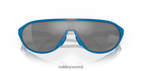 Oakley cmdn prim mustat linssit, safiirikehys silmälasit 2T48V41026