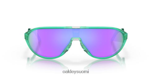 Oakley cmdn prim violetit linssit, läpikuultava celeste-kehys silmälasit 2T48V41024