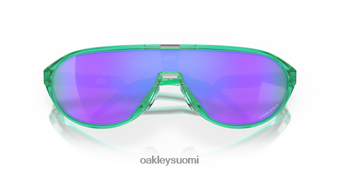 Oakley cmdn prim violetit linssit, läpikuultava celeste-kehys silmälasit 2T48V41024