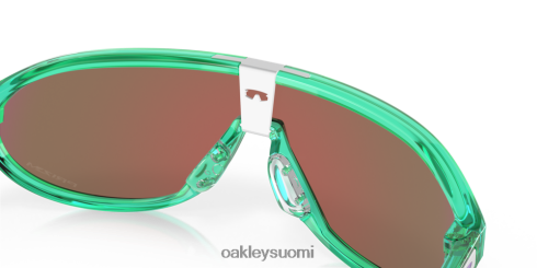 Oakley cmdn prim violetit linssit, läpikuultava celeste-kehys silmälasit 2T48V41024