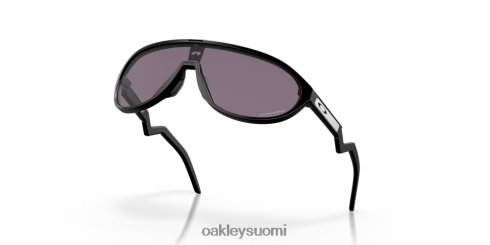 Oakley cmdn primin harmaat linssit, mattamusta kehys silmälasit 2T48V41020