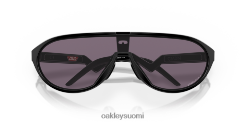 Oakley cmdn primin harmaat linssit, mattamusta kehys silmälasit 2T48V41020