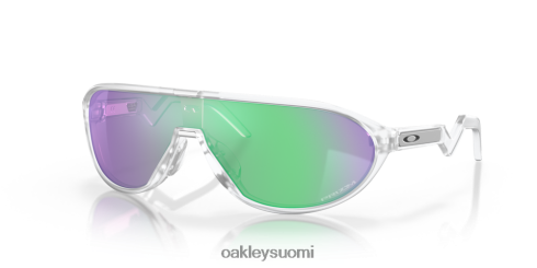 Oakley cmdn prizm road jade linssit, matta kirkas kehys silmälasit 2T48V41022