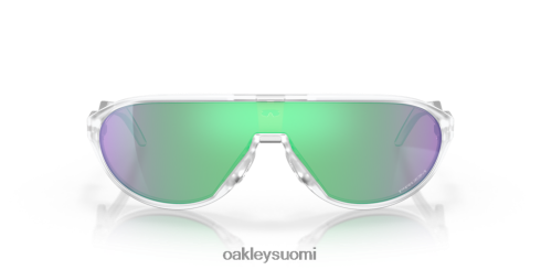 Oakley cmdn prizm road jade linssit, matta kirkas kehys silmälasit 2T48V41022