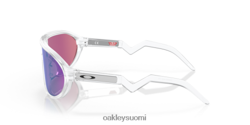 Oakley cmdn prizm road jade linssit, matta kirkas kehys silmälasit 2T48V41022