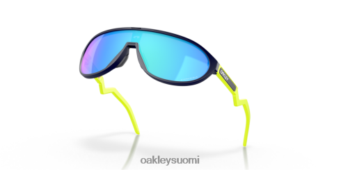 Oakley cmdn prizm safiirilinssit, matta laivastonsininen kehys silmälasit 2T48V41025