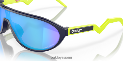 Oakley cmdn prizm safiirilinssit, matta laivastonsininen kehys silmälasit 2T48V41025