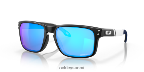 Oakley dallas cowboys holbrook prizm safiirilinssit, mattamusta kehys silmälasit 2T48V4615