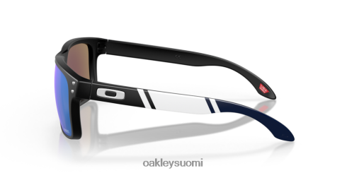 Oakley dallas cowboys holbrook prizm safiirilinssit, mattamusta kehys silmälasit 2T48V4615