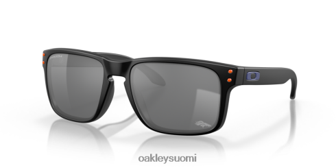 Oakley denver broncos holbrook prim mustat linssit, mattamusta kehys silmälasit 2T48V4617