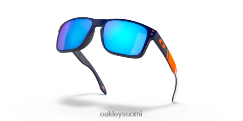Oakley denver broncos holbrook prizm safiirilinssit, matta laivastonsininen kehys silmälasit 2T48V4618