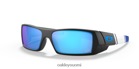 Oakley detroit lions gascan prizm safiirilinssit, mattamusta kehys silmälasit 2T48V4554